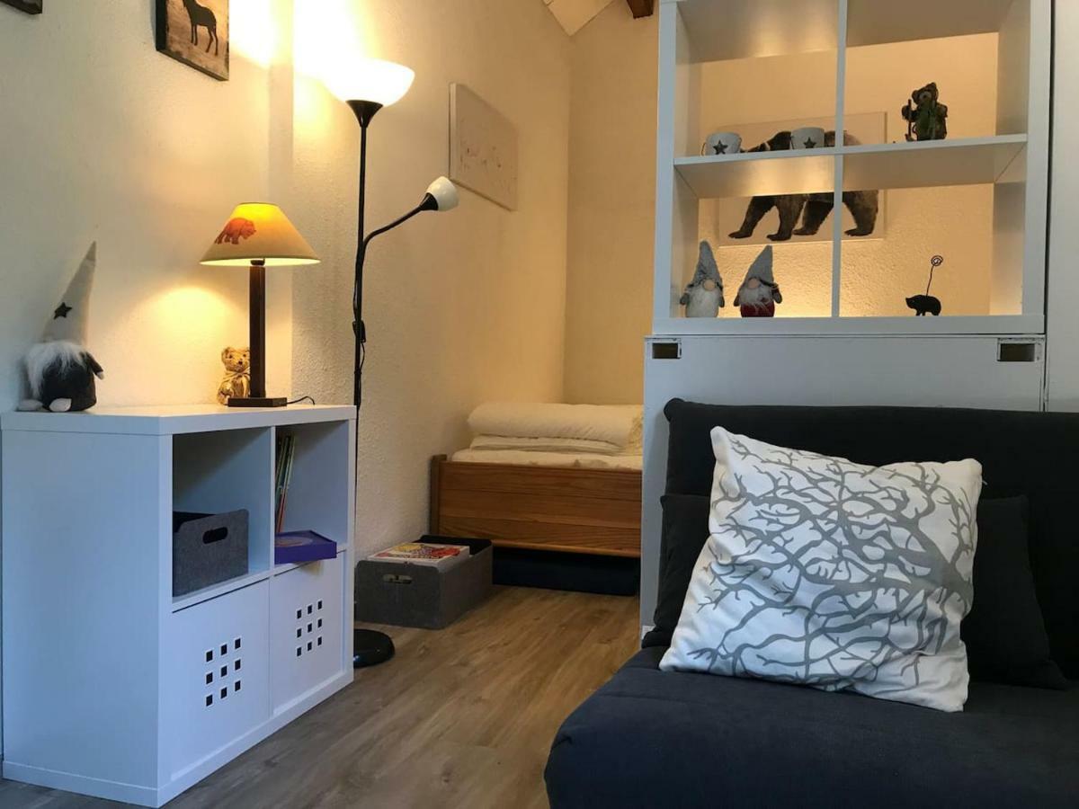 Grand T3 En Duplex Pour 6 Avec Parking Couvert Cauterets Ngoại thất bức ảnh