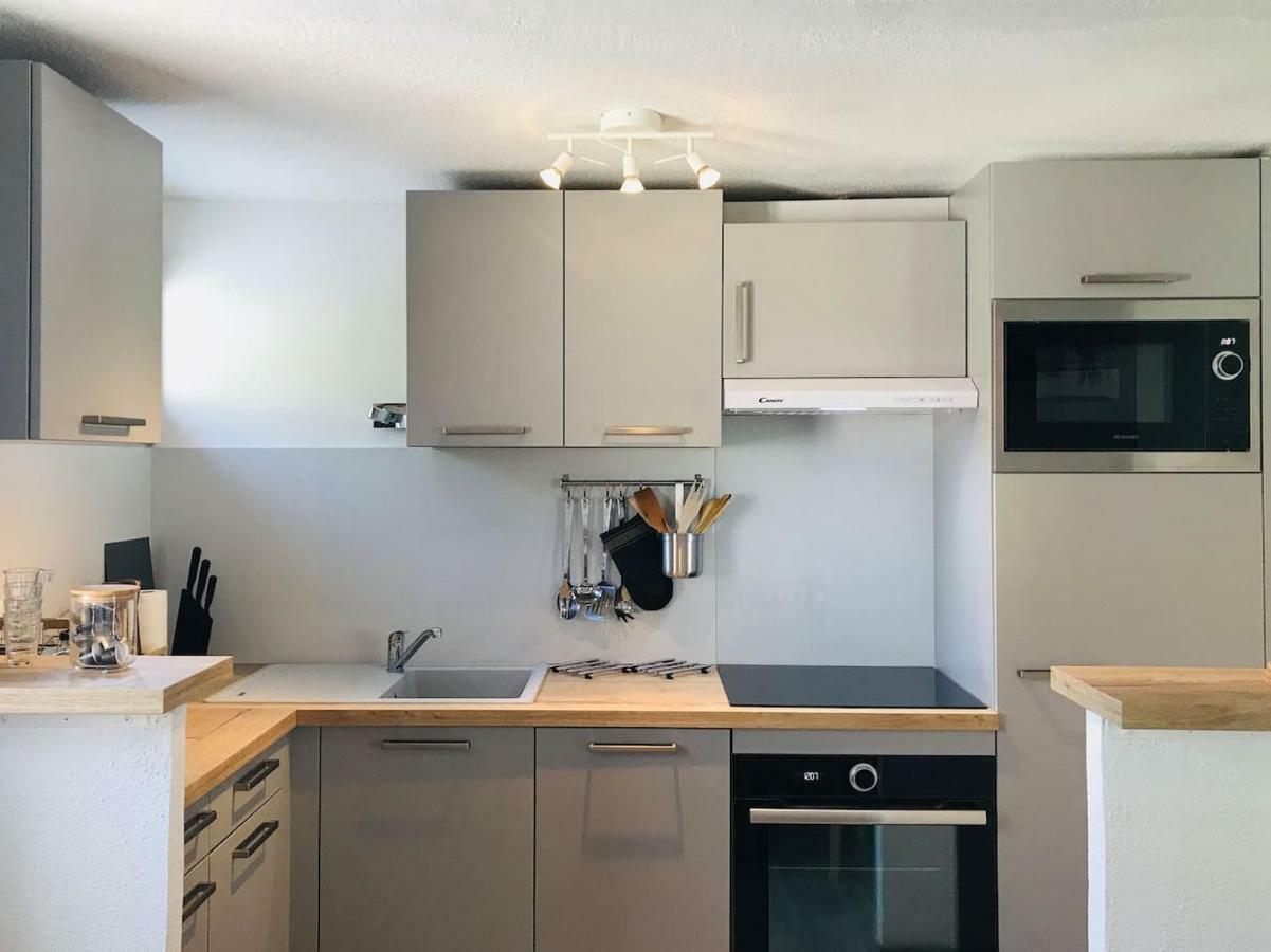 Grand T3 En Duplex Pour 6 Avec Parking Couvert Cauterets Ngoại thất bức ảnh